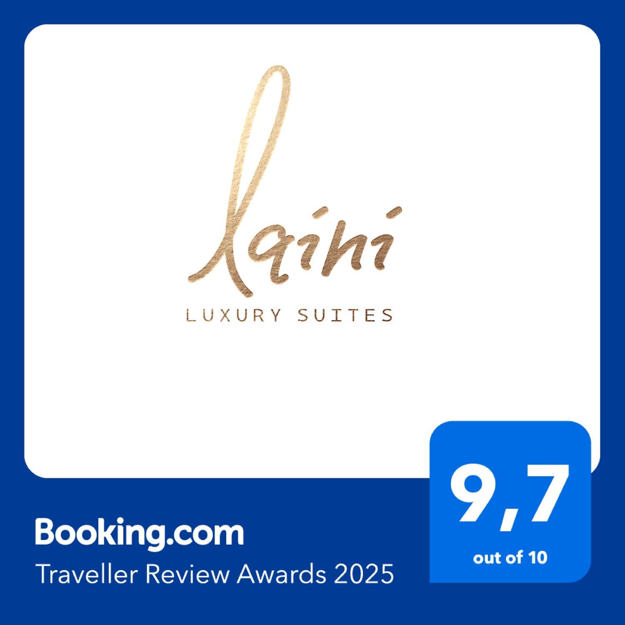 Laini Luxury Suites Pombia ภายนอก รูปภาพ